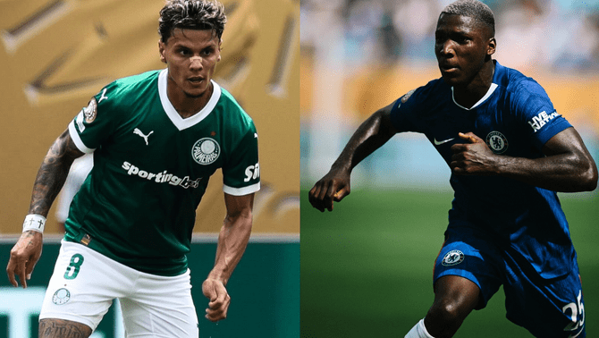 Palmeiras se enfrenta a Chelsea por los cuartos de final del Mundial de Clubes