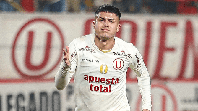 Jairo Concha es uno de los jugadores más importantes de Universitario este 2025. Jairo Concha es uno de los jugadores más importantes de Universitario este 2025.