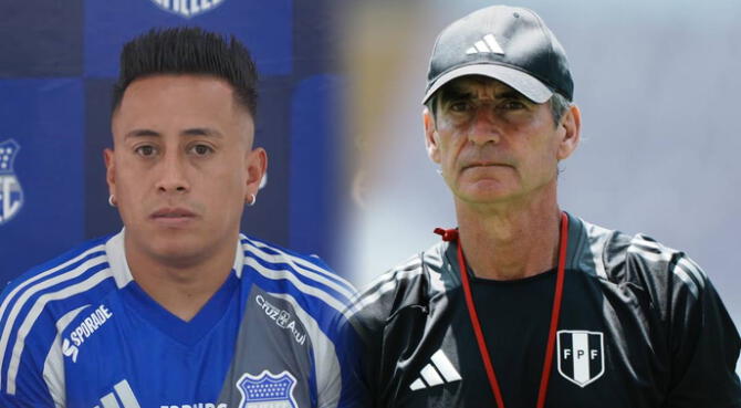Óscar Ibáñez habló sobre Christian Cueva. Óscar Ibáñez habló sobre Christian Cueva.