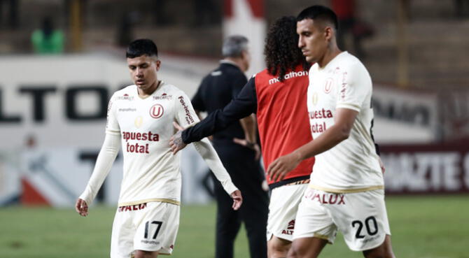 Campeón con Universitario quiere que Garcilaso le gane al cuadro crema Campeón con Universitario quiere que Garcilaso le gane al cuadro crema