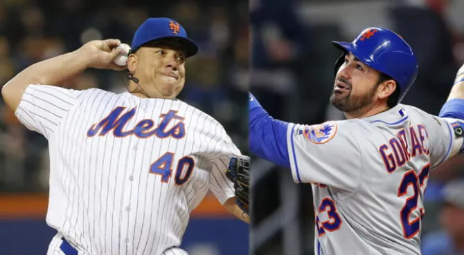 Adrián González y Bartolo Colón ingresan al Salón de la Fama del Béisbol Latino Adrián González y Bartolo Colón ingresan al Salón de la Fama del Béisbol Latino