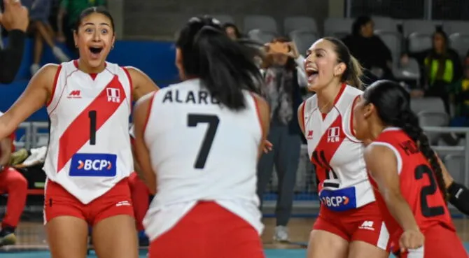 Perú jugó con Chile en la tercera fecha de la Copa América 2025