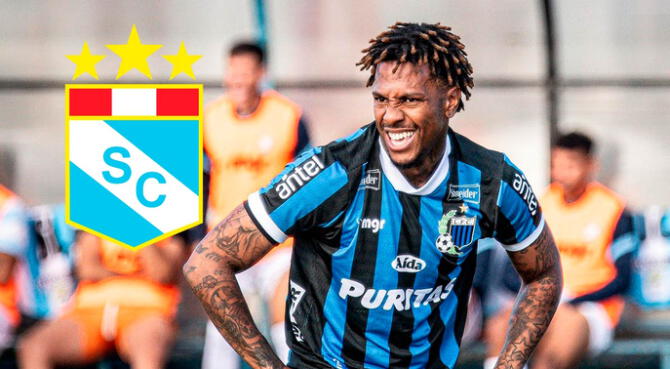 Abel Hernández es noticia en Sporting Cristal ante presunta oferta a delantero. Abel Hernández es noticia en Sporting Cristal ante presunta oferta a delantero.