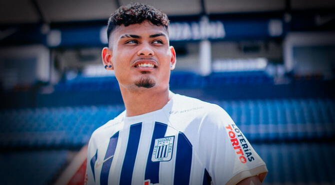 Jeriel De Santis habló sobre su paso por Alianza Lima Jeriel De Santis habló sobre su paso por Alianza Lima