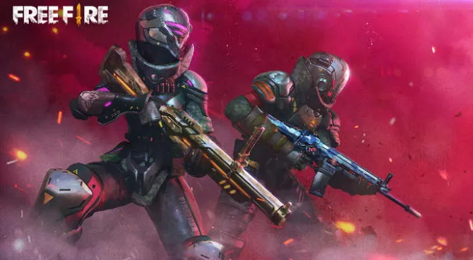 Canjear códigos gratis en Free Fire para obtener recompensas gratis.