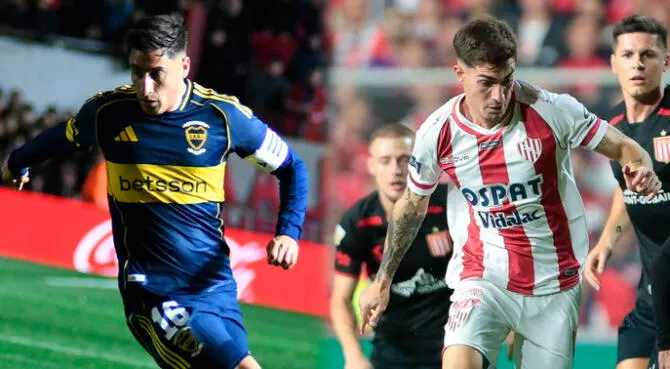 Boca Juniors enfrenta a Unión por el Torneo Clausura de la Liga Profesional.