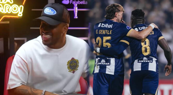 Jefferson Farfán le tuvo fe a Alianza y ganó jugosa cifra en apuesta