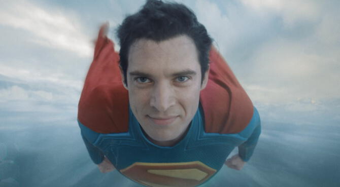 'Superman' llegará al streaming pronto.
