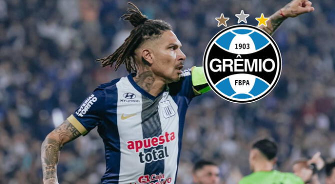 Gremio lanza fuerte mensaje previo al partido con Alianza Lima.
