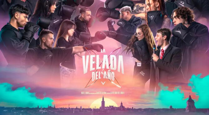 La Velada del Año 5 será en Sevilla y con horario especial.