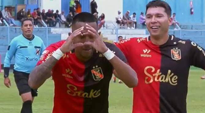 Melgar ganó con lo justo a UTC en Cajabamba en la primera fecha del Clausura