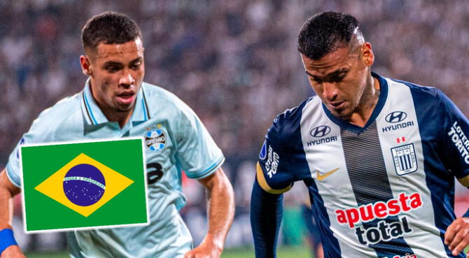 Gremio enfrenta a Alianza Lima por la Copa Sudamericana. Gremio enfrenta a Alianza Lima por la Copa Sudamericana.