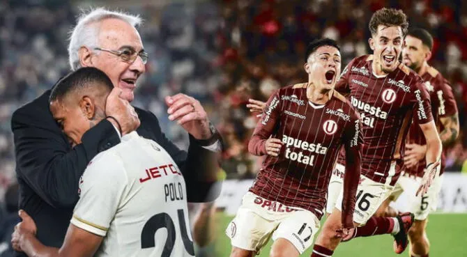 Jorge Fossati contó detalles del jugador que 'volverá' para luchar por el tricampeonato Jorge Fossati contó detalles del jugador que 'volverá' para luchar por el tricampeonato