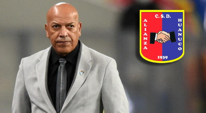 Roberto Mosquera fue anunciado como nuevo entrenador de Alianza Universidad