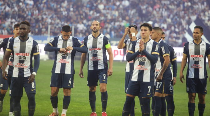 Alianza Lima no pasó del empate ante Alianza Atlético por la Liga 1 Alianza Lima no pasó del empate ante Alianza Atlético por la Liga 1