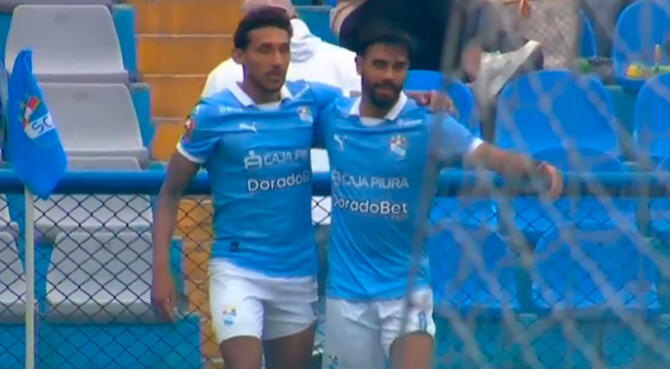 Doblete de Christofer Gonzales para el 3-0 de Sporting Cristal ante Sport Huancayo. Doblete de Christofer Gonzales para el 3-0 de Sporting Cristal ante Sport Huancayo.