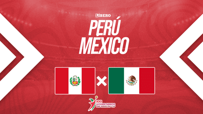 Perú vs. México EN VIVO por la Copa Panamericana 2025.