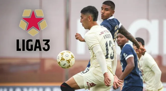 ¡Tenemos clásicos! Así quedaron conformados los grupos de la Fase Final de la Liga 3