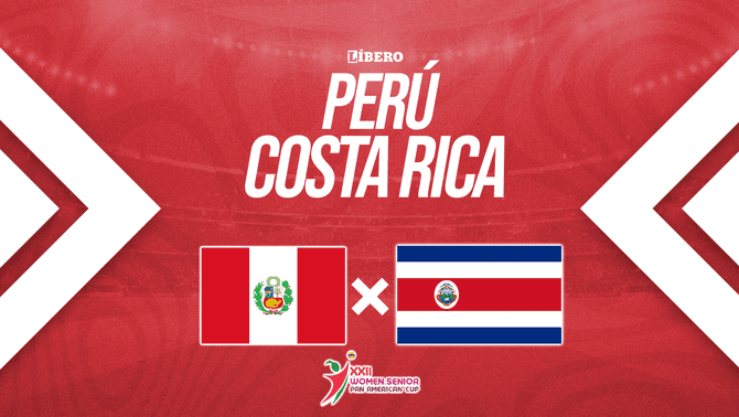 Perú se enfrenta a Costa Rica por la Copa Panamericana de Vóley 2025 en Colima, México.