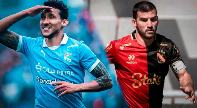 ¿A qué hora juega Sporting Cristal vs Melgar, canal de TV y dónde ver la Liga 1?