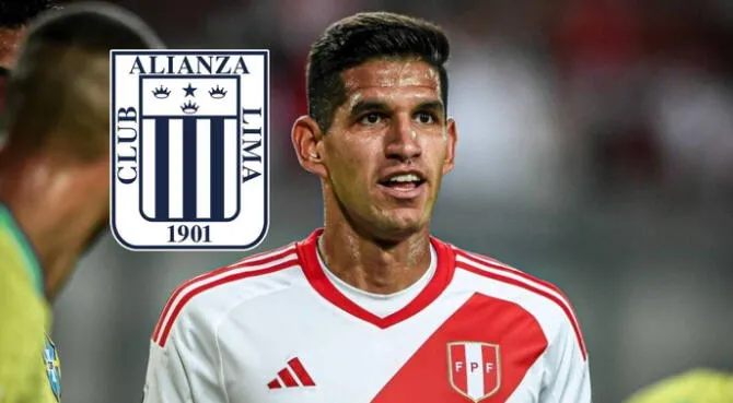 Luis Abram y el por qué rechazó a Alianza Lima.