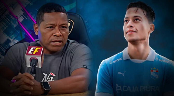 Juan Jayo opinó sobre la llegada de Cristian Benavente a Sporting Cristal