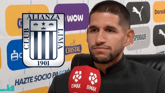 Luis Abram reveló por qué rechazó oferta de Alianza: "En mi cabeza solo estaba Cristal"