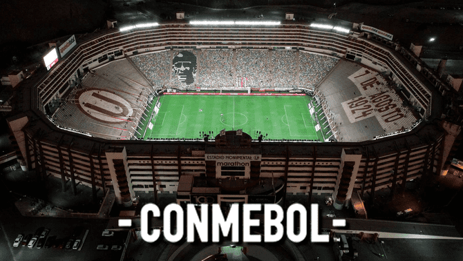 El Estadio Monumental albergará la final de la Copa Libertadores 2025.