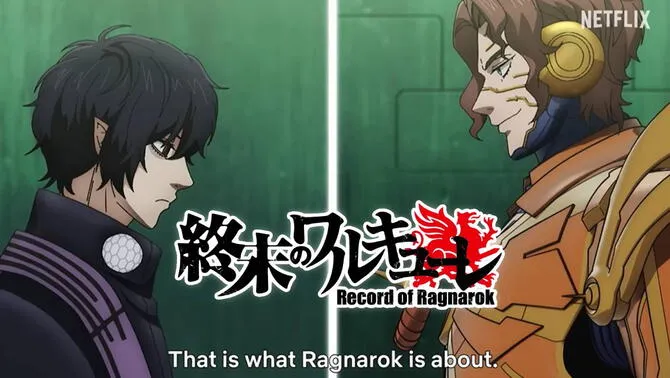 Record of Ragnarok 3