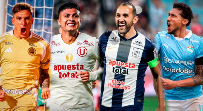 Partidos de Liga 1 2025: programación de la fecha 8 del Torneo Clausura