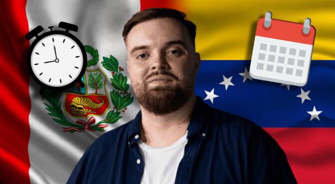 Streamer español anuncia cuándo cierran las votaciones del Mundial de Desayunos.