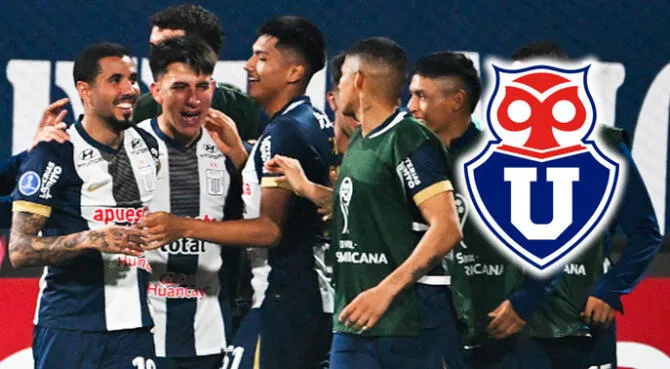 La exorbitante suma que ganará Alianza Lima ante U de Chile