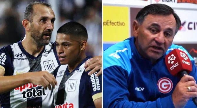 Carlos Bustos y su firme opinión sobre Alianza Lima previo al partido por el Clausura