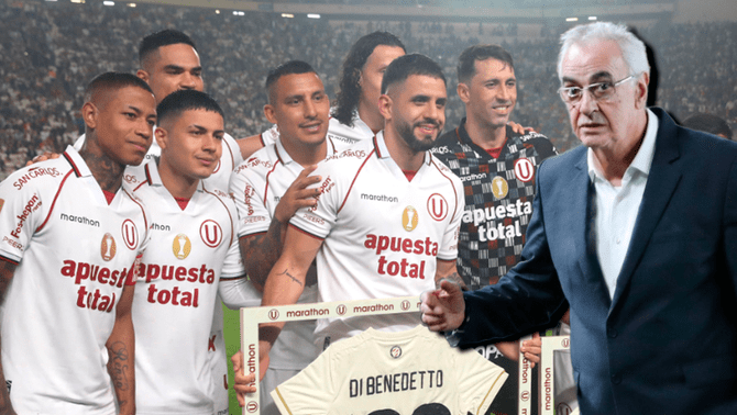 Joven promesa de Universitario fue incluido por Jorge Fossati en los convocados para enfrentar a Melgar. Joven promesa de Universitario fue incluido por Jorge Fossati en los convocados para enfrentar a Melgar.