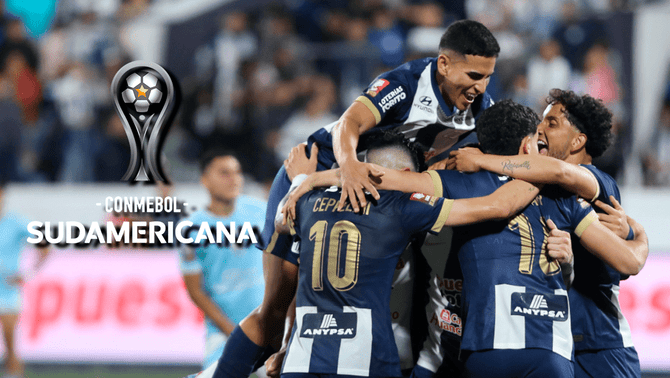 Importante jugador de Alianza Lima fue destacado por Conmebol a poco de la ida ante U de Chile por Copa Sudamericana.