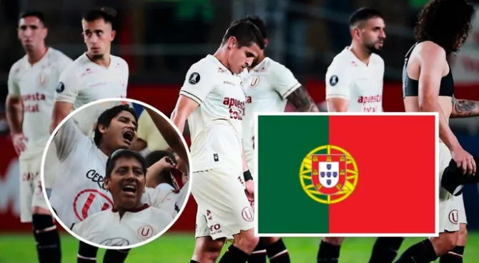 Diego Dorregaray: De ser insultado en Universitario de Deportes a convertirse en figura en el fútbol de Portugal Diego Dorregaray: De ser insultado en Universitario de Deportes a convertirse en figura en el fútbol de Portugal