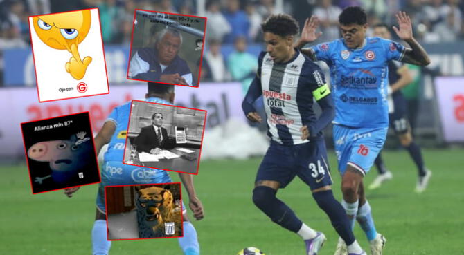 Alianza Lima perdió ante Garcilaso en Matute y crueles memes son virales. Alianza Lima perdió ante Garcilaso en Matute y crueles memes son virales.