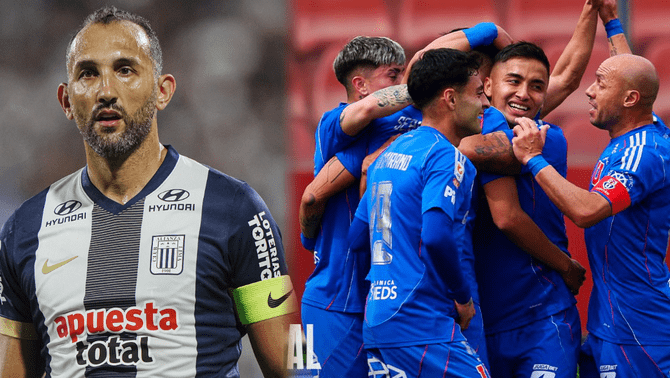 U de Chile se llevó el título de la Supercopa chilena tras golear a Colo Colo a días del partido ante Alianza Lima.