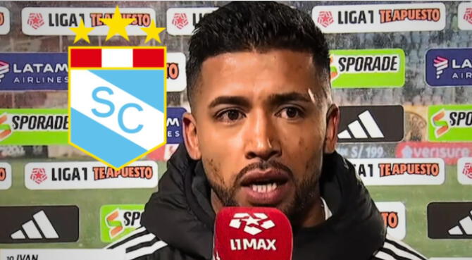 Iván Colman, figura de Cusco FC, dio fuerte calificativo a Cristal tras ganar 3-2