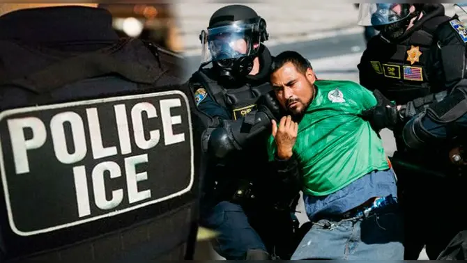 Guía servirá a inmigrantes latinos para enfrentar las redadas 2025 y no salir perjudicado.