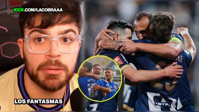 La Cobra no dudó en reaccionar ante la derrota de Alianza Lima ante la U. de Chile.