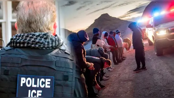 Revelan plan de activistas en este estado para monitorear a ICE y enfrentar redadas.