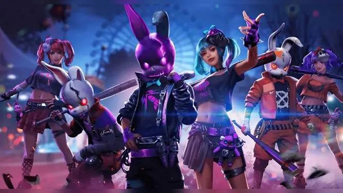 Este juego exclusivo para teléfonos celulares fue lanzado en 2017 por Garena.