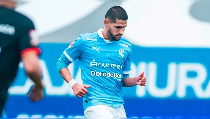 Sporting Cristal enfrenta a Ayacucho FC por el Torneo Clausura 2025.
