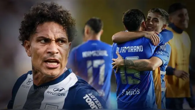 Paolo Guerrero se pronunció tras eliminación de Alianza Lima en la Copa Sudamericana 2025