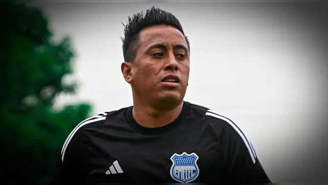 Revelan nueva deuda astronómica de Emelec con Christian Cueva