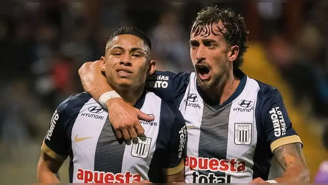 Destacada figura de Alianza Lima es pretendido en Argentina, Chile y Brasil