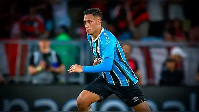 Hinchas de Gremio dan rotunda opinión sobre Erick Noriega