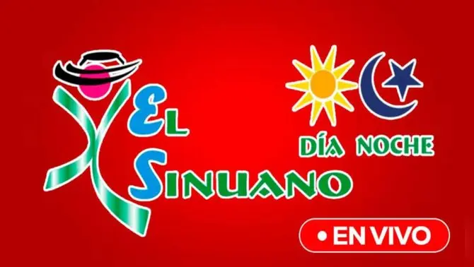 Sigue en vivo los resultados del Sorteo Sinuano Día y Noche de hoy, 1 de octubre de 2025.