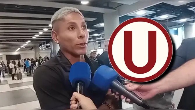 Raúl Ruidíaz habló sobre su futuro futbolístico. ¿Regresará a Universitario?